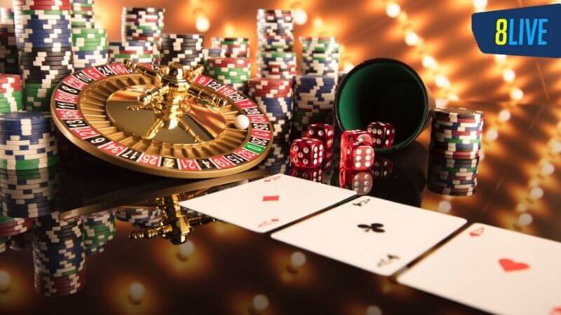 Casino trực tuyến tại 8live